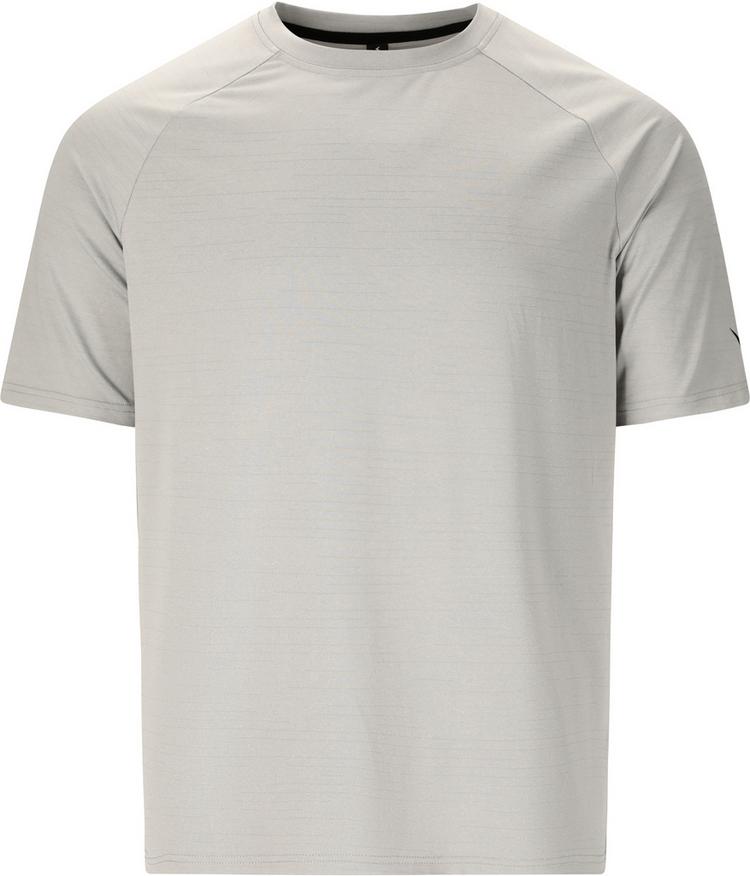 Virtus Virtus Souni T-Shirt Herren - 1005 Light Grey Melange - 0 | SportScheck