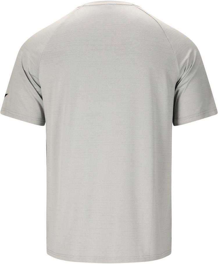 Virtus Virtus Souni T-Shirt Herren - 1005 Light Grey Melange - 0 | SportScheck