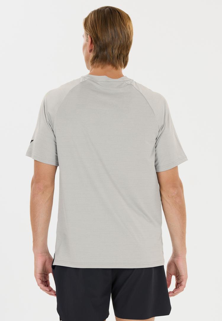 Virtus Virtus Souni T-Shirt Herren - 1005 Light Grey Melange - 2 | SportScheck