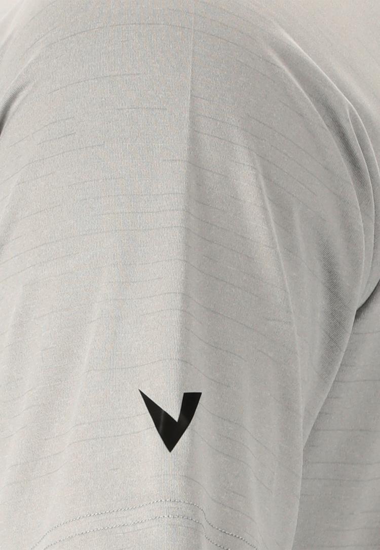 Virtus Virtus Souni T-Shirt Herren - 1005 Light Grey Melange - 1 | SportScheck