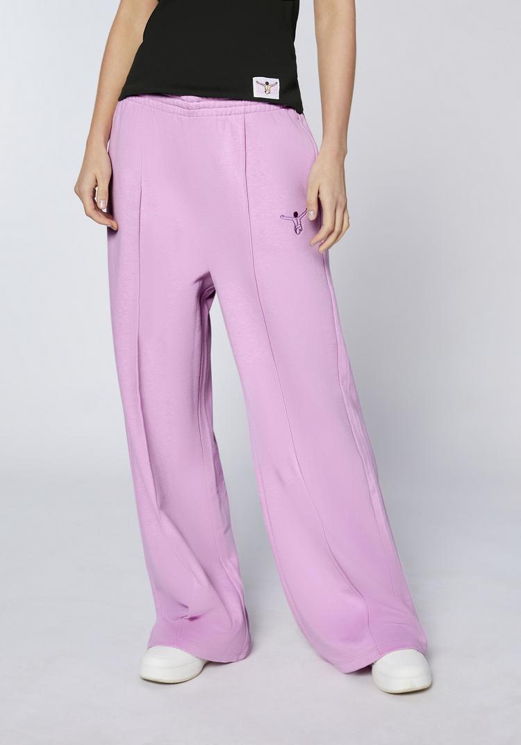 Chiemsee Chiemsee Sweathose Freizeithose Damen - 15-3214 Orchid - 0 | SportScheck