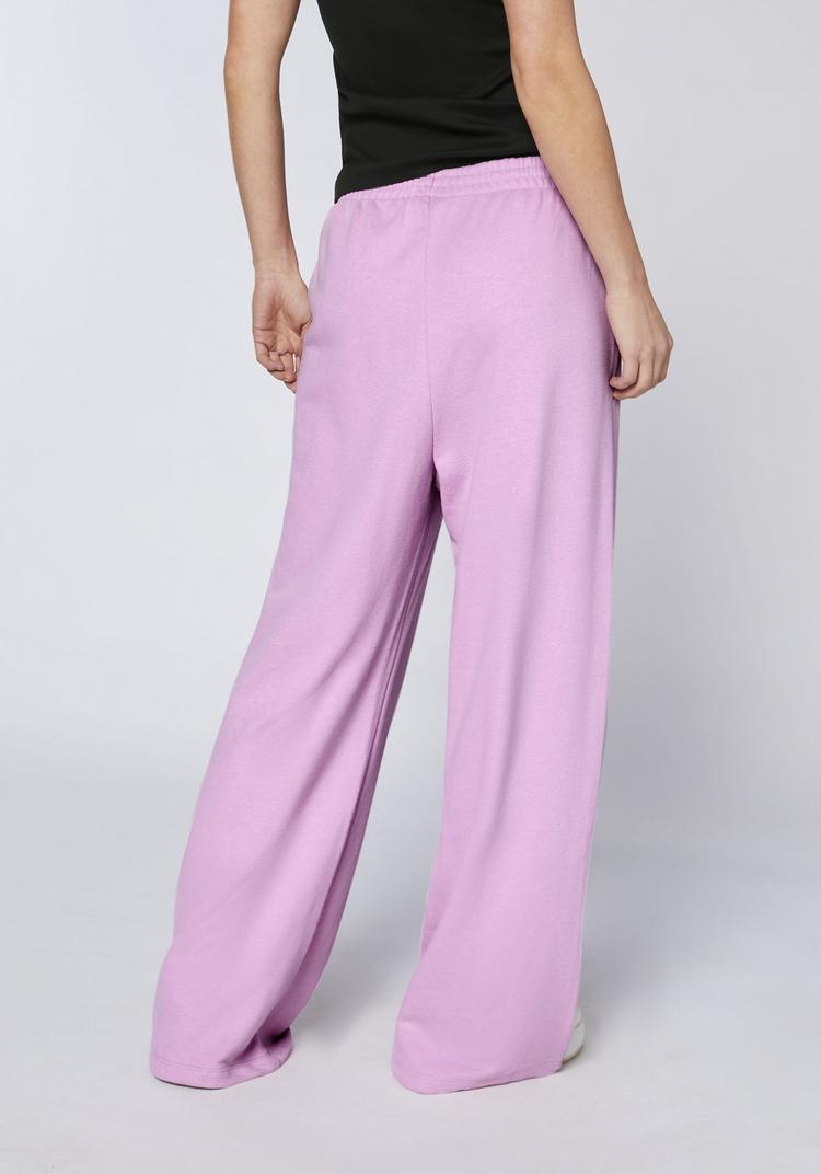 Chiemsee Chiemsee Sweathose Freizeithose Damen - 15-3214 Orchid - 1 | SportScheck
