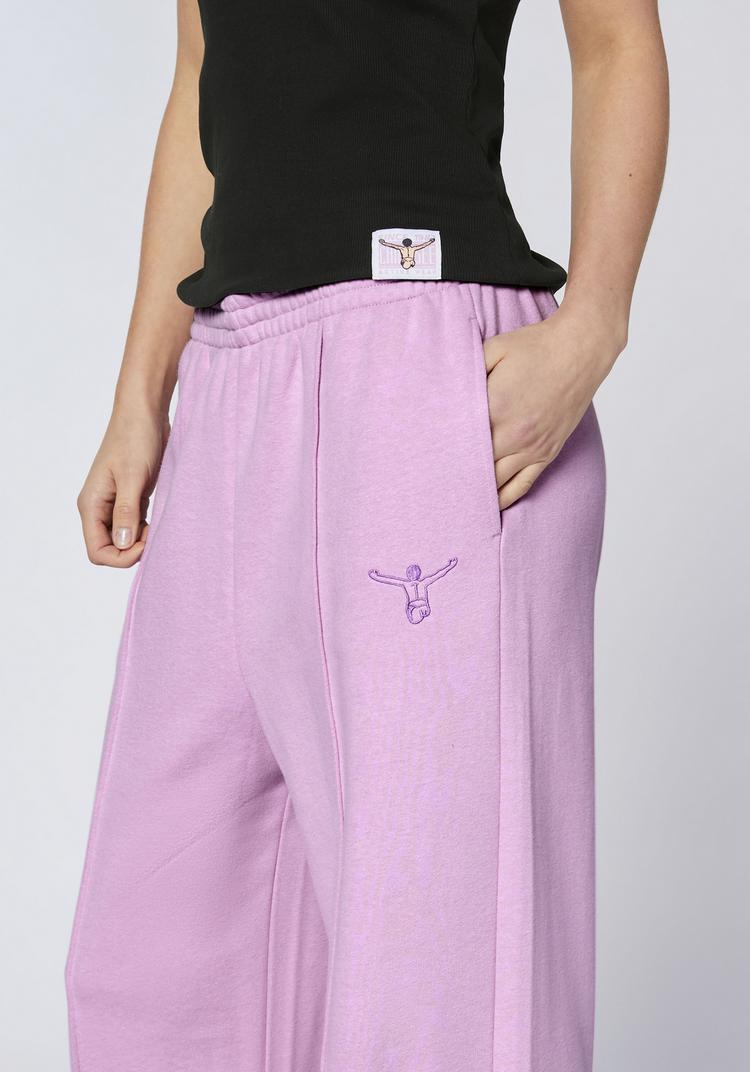 Chiemsee Chiemsee Sweathose Freizeithose Damen - 15-3214 Orchid - 3 | SportScheck