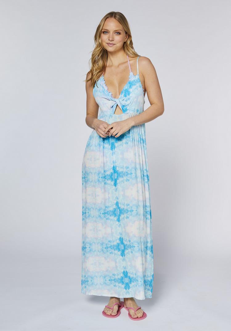 Chiemsee Chiemsee Kleid Jerseykleid Damen - 13-4307 Tropical Breeze - 2 | SportScheck