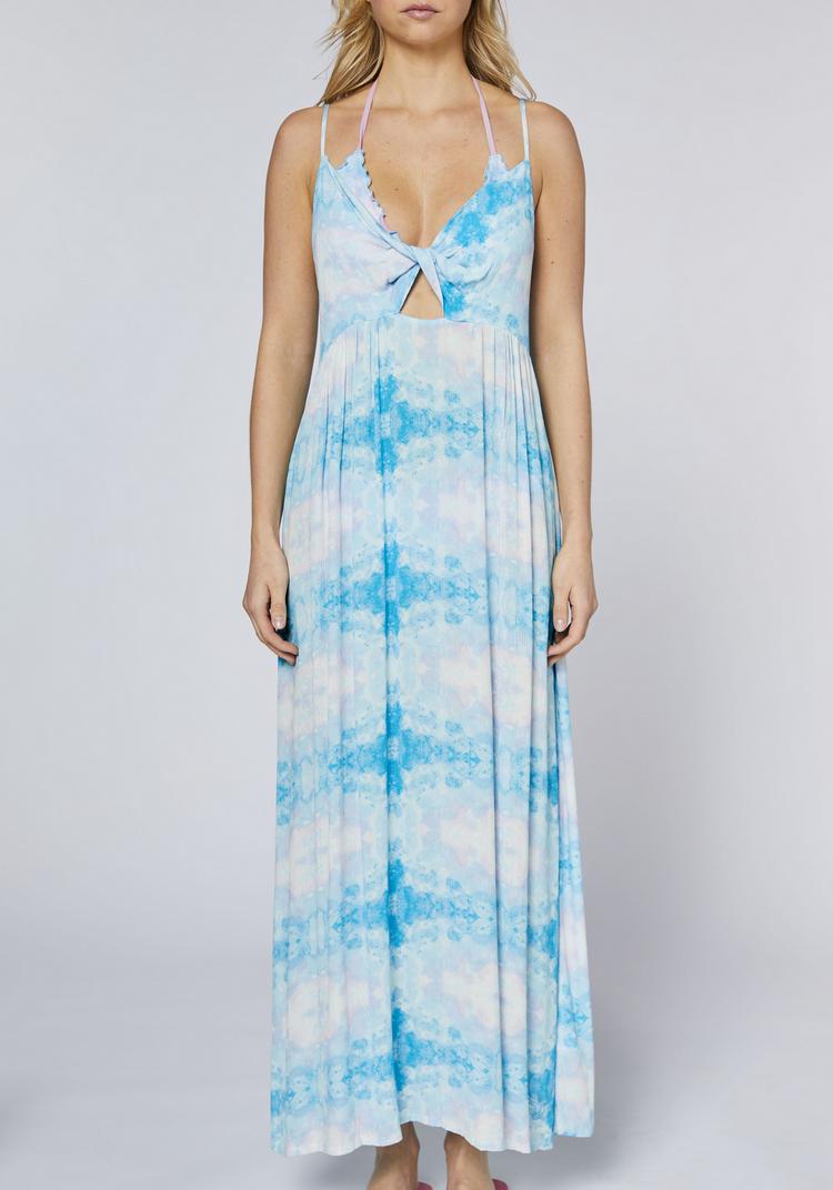 Chiemsee Chiemsee Kleid Jerseykleid Damen - 13-4307 Tropical Breeze - 4 | SportScheck