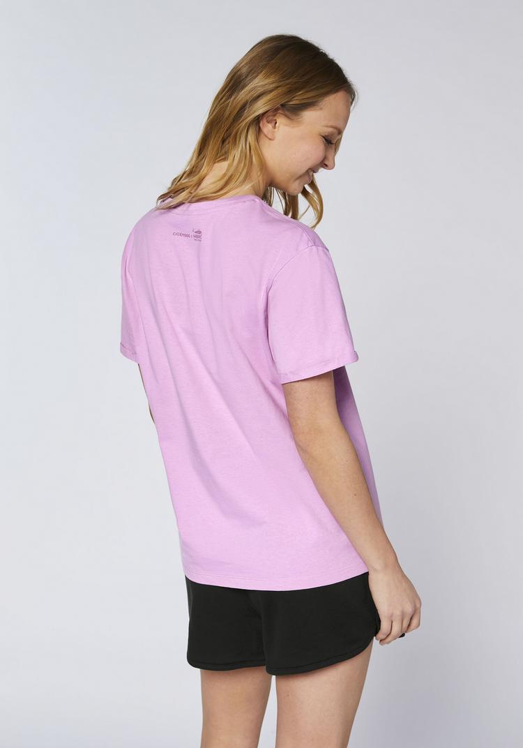 Chiemsee Chiemsee T-Shirt T-Shirt Damen - 15-3214 Orchid - 1 | SportScheck