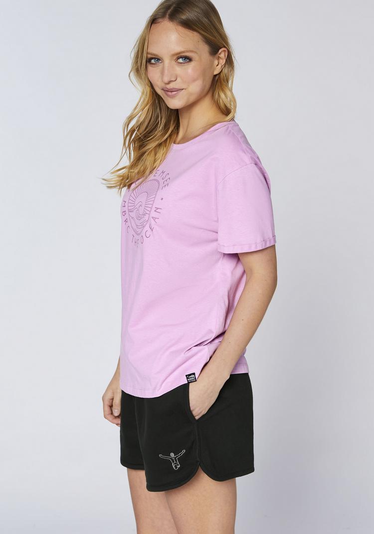 Chiemsee Chiemsee T-Shirt T-Shirt Damen - 15-3214 Orchid - 3 | SportScheck