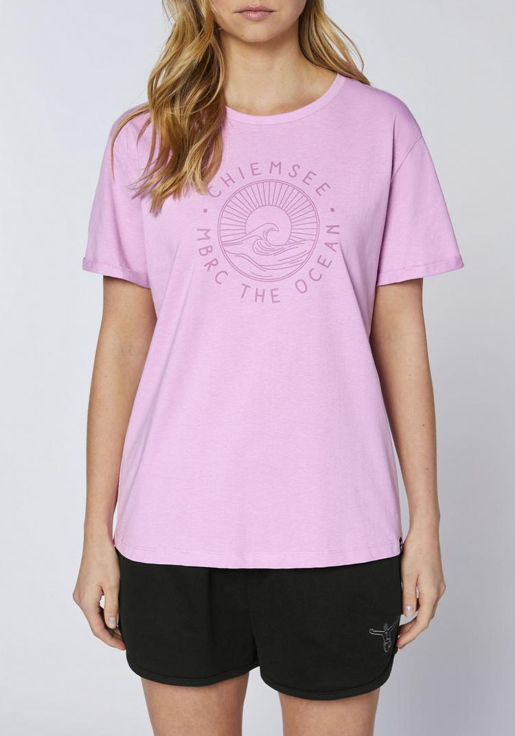 Chiemsee Chiemsee T-Shirt T-Shirt Damen - 15-3214 Orchid - 4 | SportScheck