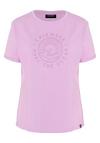 Chiemsee T-Shirt T-Shirt Damen - 15-3214 Orchid