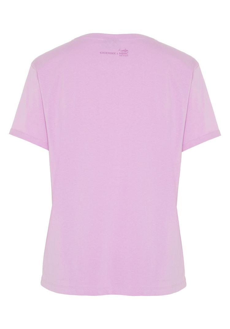 Chiemsee Chiemsee T-Shirt T-Shirt Damen - 15-3214 Orchid - 0 | SportScheck