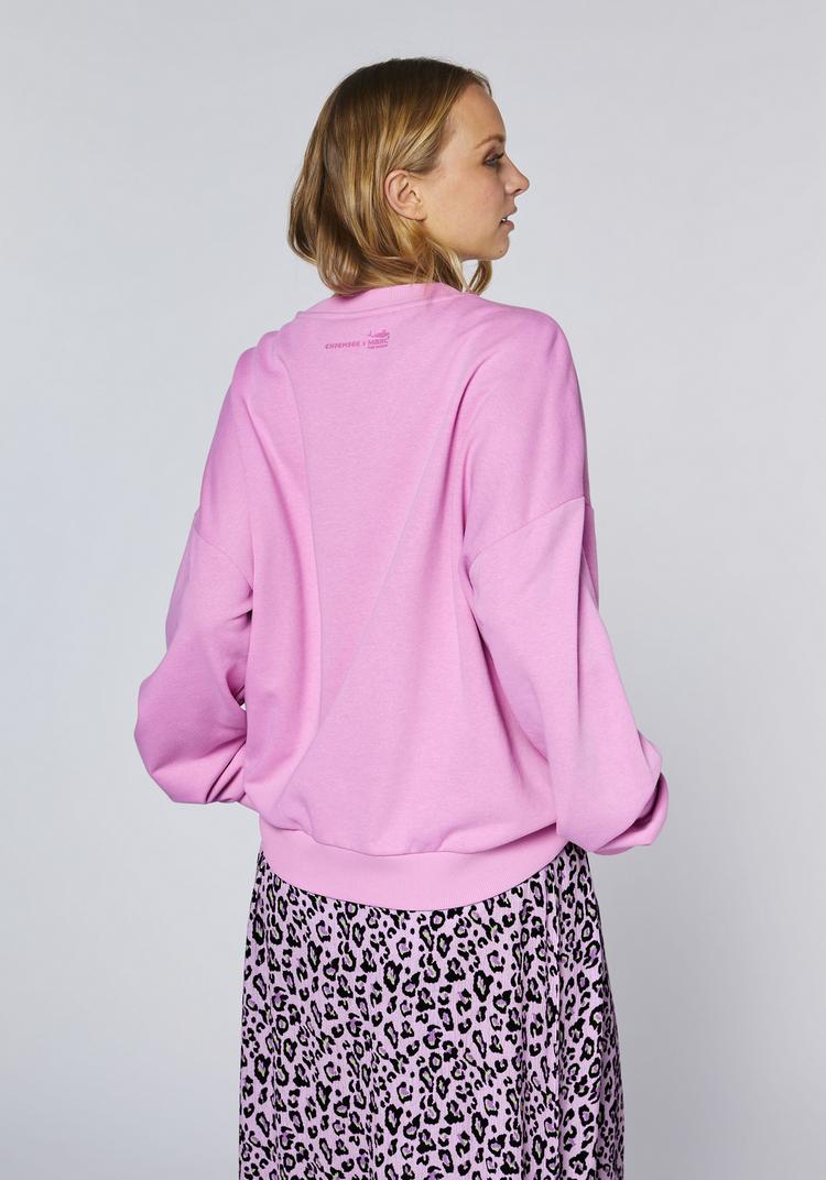 Chiemsee Chiemsee Sweatshirt Sweatshirt Damen - 15-3214 Orchid - 1 | SportScheck