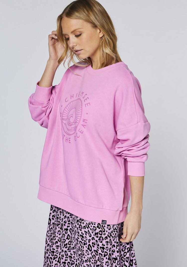 Chiemsee Chiemsee Sweatshirt Sweatshirt Damen - 15-3214 Orchid - 3 | SportScheck