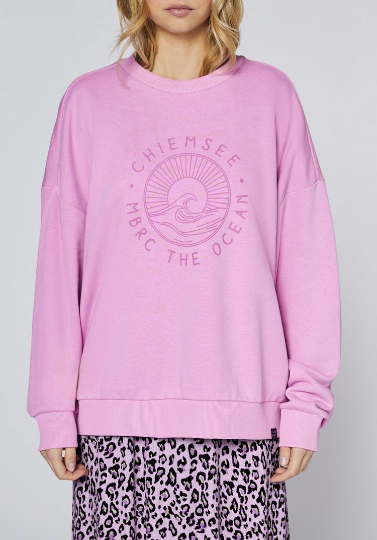 Chiemsee Chiemsee Sweatshirt Sweatshirt Damen - 15-3214 Orchid - 4 | SportScheck
