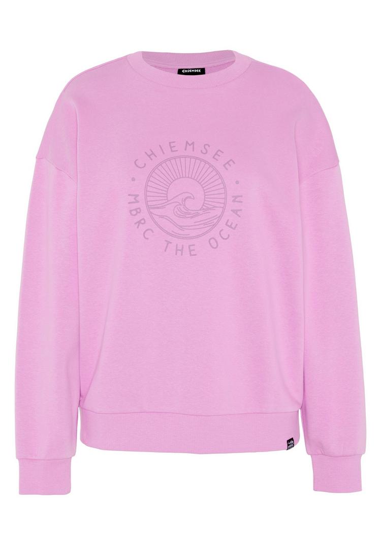 Chiemsee Chiemsee Sweatshirt Sweatshirt Damen - 15-3214 Orchid - 0 | SportScheck