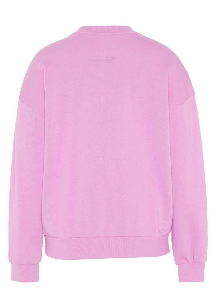 Chiemsee Chiemsee Sweatshirt Sweatshirt Damen - 15-3214 Orchid - 0 | SportScheck