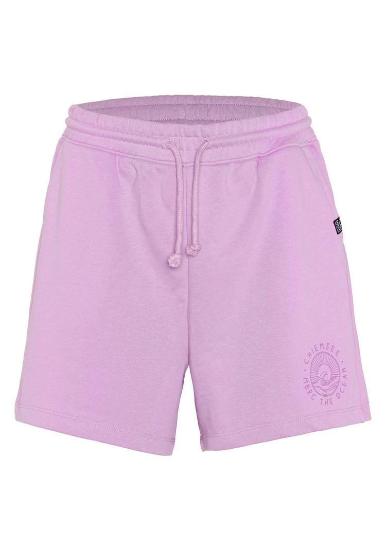 Chiemsee Chiemsee Sweatshorts Shorts Damen - 15-3214 Orchid - 0 | SportScheck