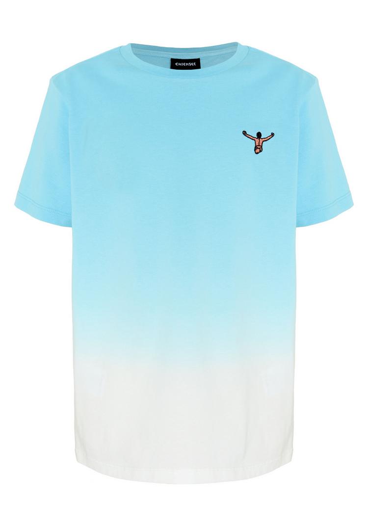 Chiemsee Chiemsee T-Shirt T-Shirt Jungen - 13-4307 Tropical Breeze - 0 | SportScheck