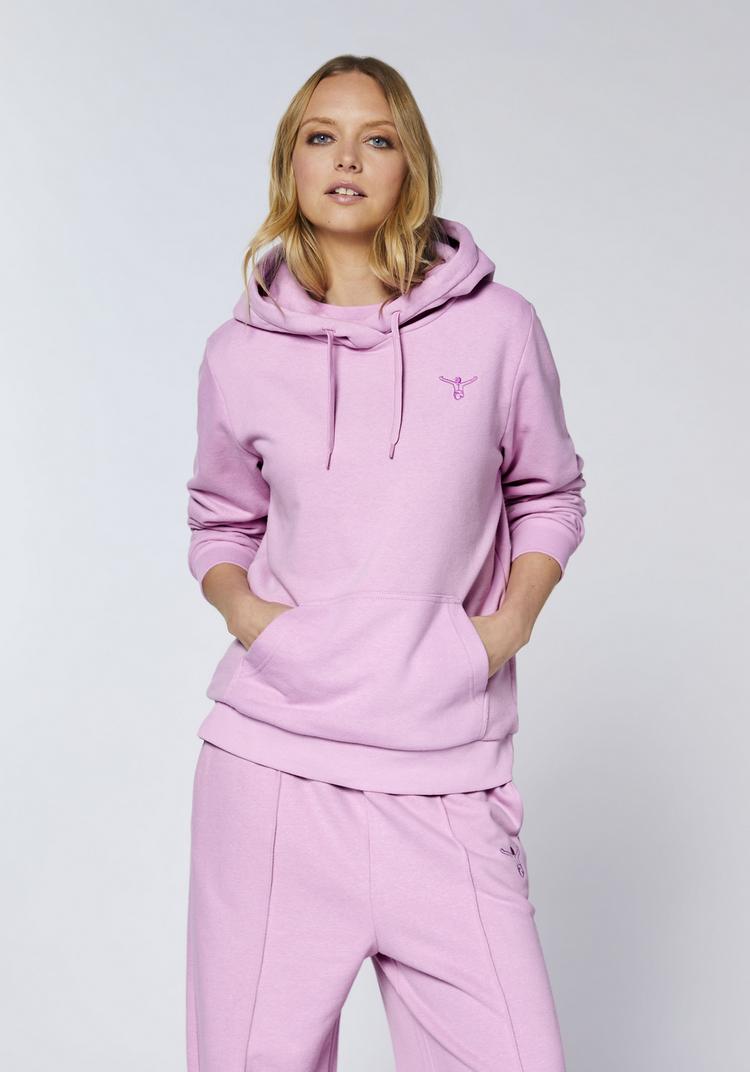 Chiemsee Chiemsee Kapuzensweatshirt Sweatshirt Damen - 15-3214 Orchid - 0 | SportScheck