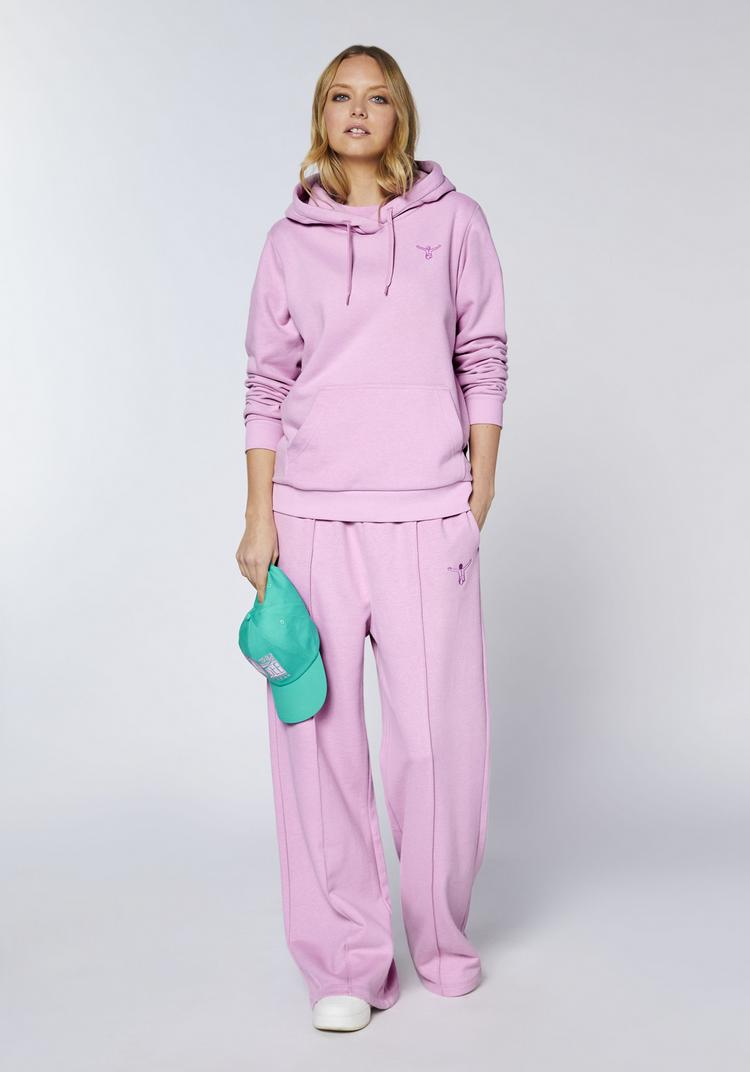 Chiemsee Chiemsee Kapuzensweatshirt Sweatshirt Damen - 15-3214 Orchid - 2 | SportScheck