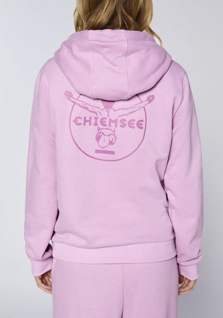 Chiemsee Chiemsee Kapuzensweatshirt Sweatshirt Damen - 15-3214 Orchid - 4 | SportScheck