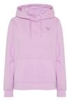 Chiemsee Kapuzensweatshirt Sweatshirt Damen - 15-3214 Orchid
