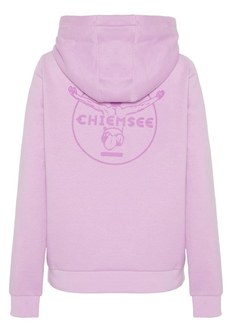 Chiemsee Chiemsee Kapuzensweatshirt Sweatshirt Damen - 15-3214 Orchid - 0 | SportScheck