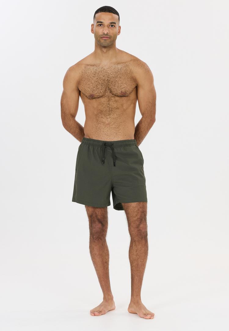NOU NOU Fortuna Badehose Herren - 3274 Dark Emerald - 0 | SportScheck