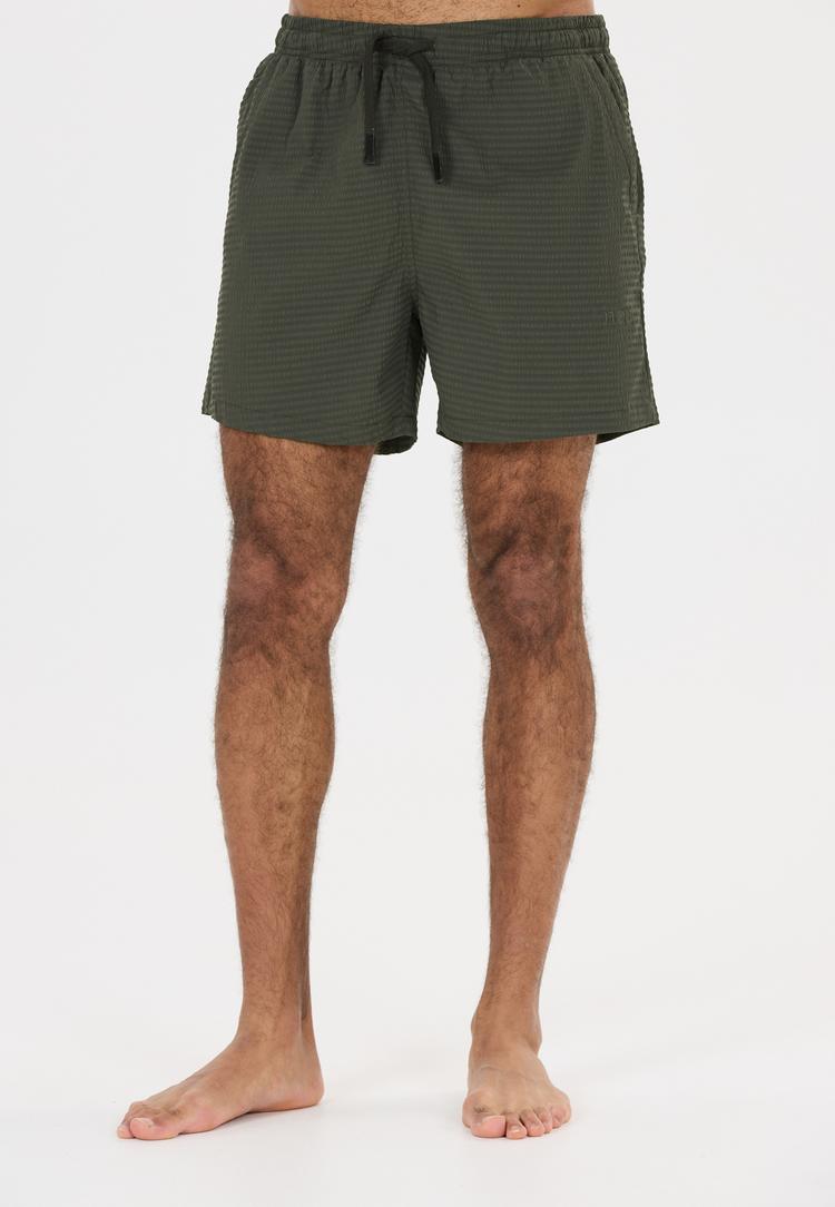 NOU NOU Fortuna Badehose Herren - 3274 Dark Emerald - 1 | SportScheck