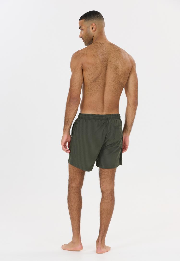 NOU NOU Fortuna Badehose Herren - 3274 Dark Emerald - 2 | SportScheck