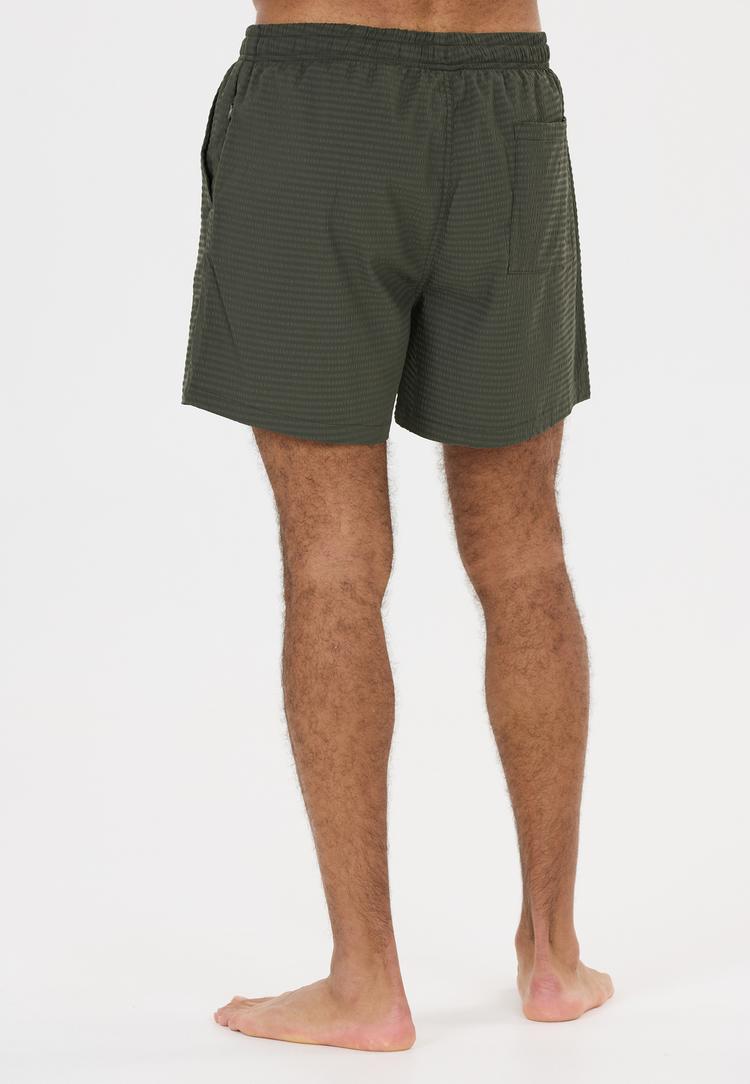 NOU NOU Fortuna Badehose Herren - 3274 Dark Emerald - 3 | SportScheck