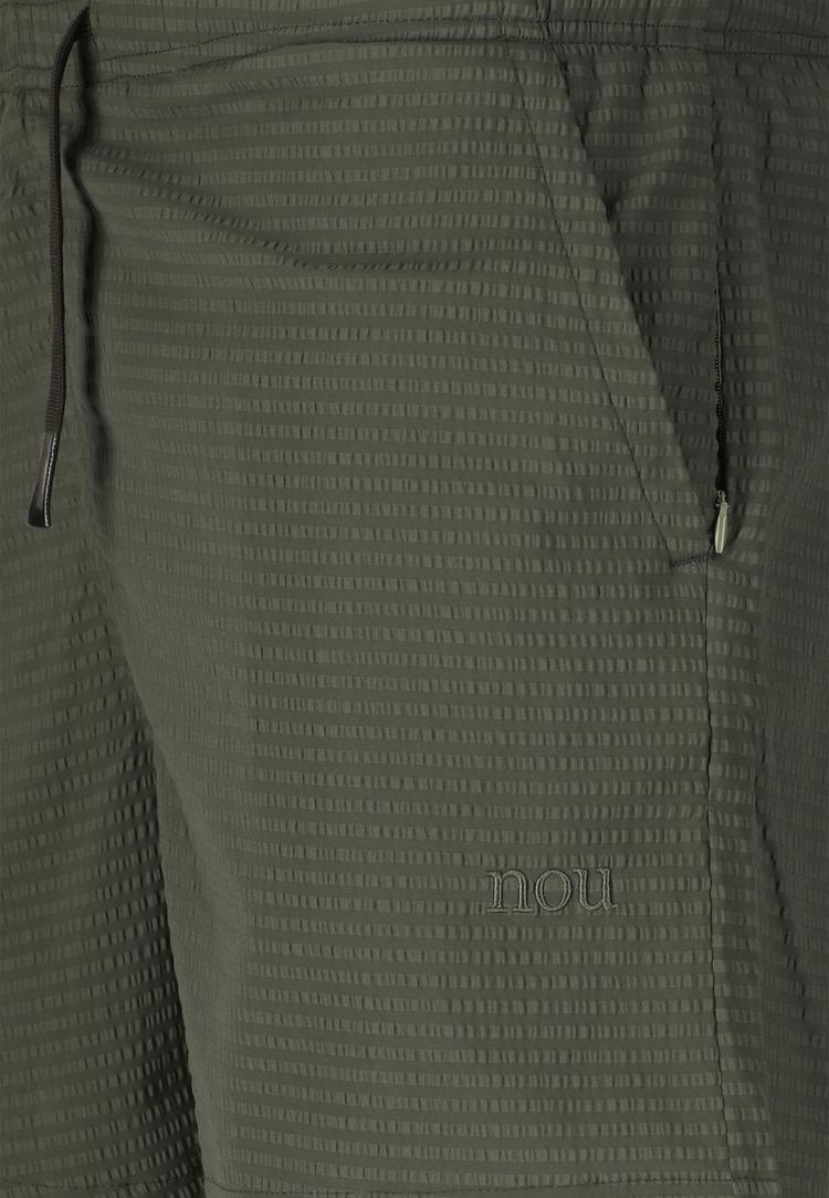 NOU NOU Fortuna Badehose Herren - 3274 Dark Emerald - 1 | SportScheck