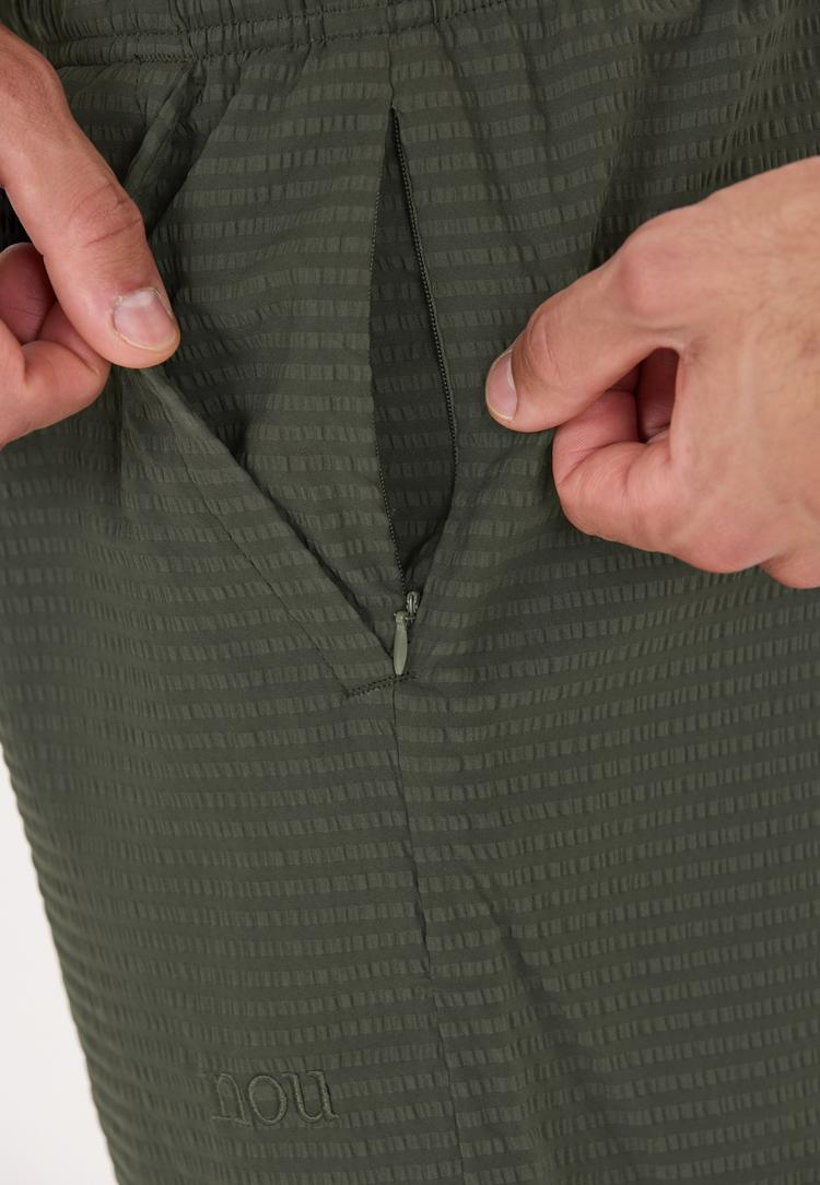 NOU NOU Fortuna Badehose Herren - 3274 Dark Emerald - 3 | SportScheck