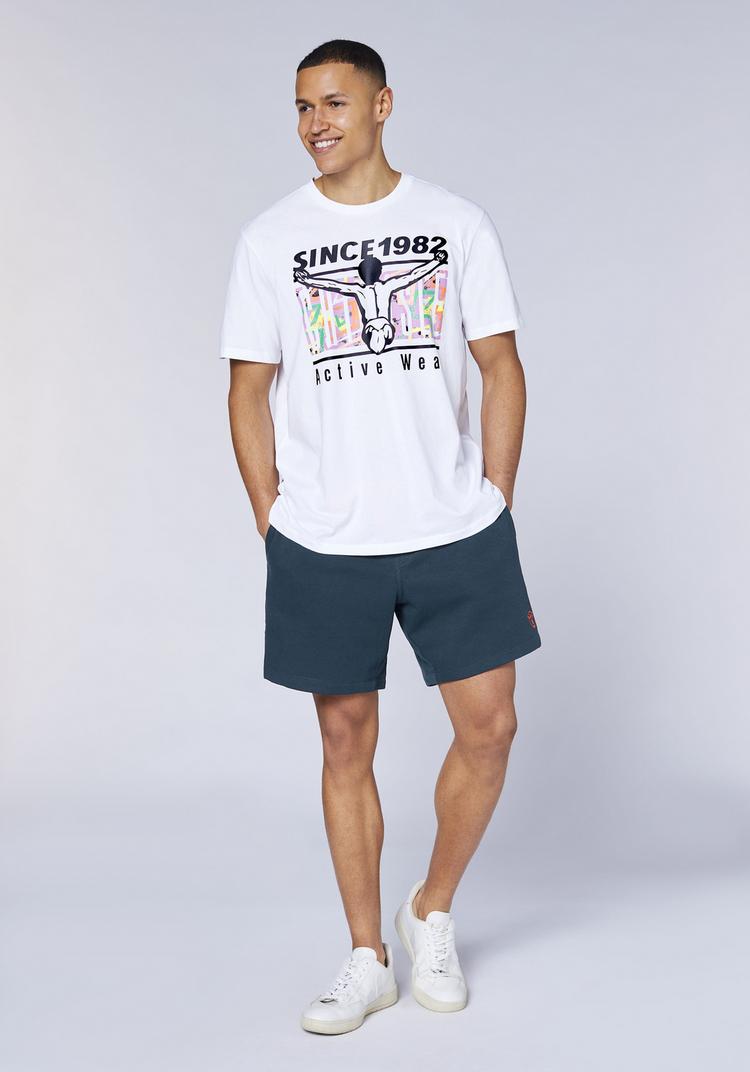 Chiemsee Chiemsee T-Shirt T-Shirt Herren - 10 White - 2 | SportScheck