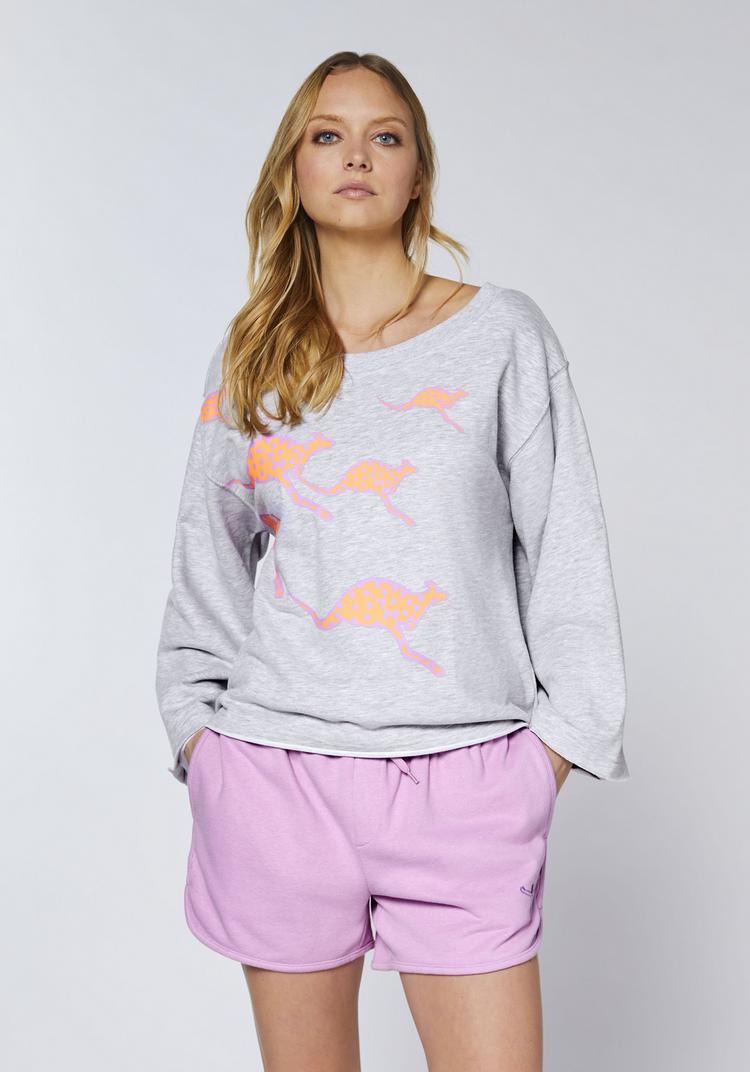 Chiemsee Chiemsee Sweatshirt Sweatshirt Damen - 15-4101M High-rise - 0 | SportScheck