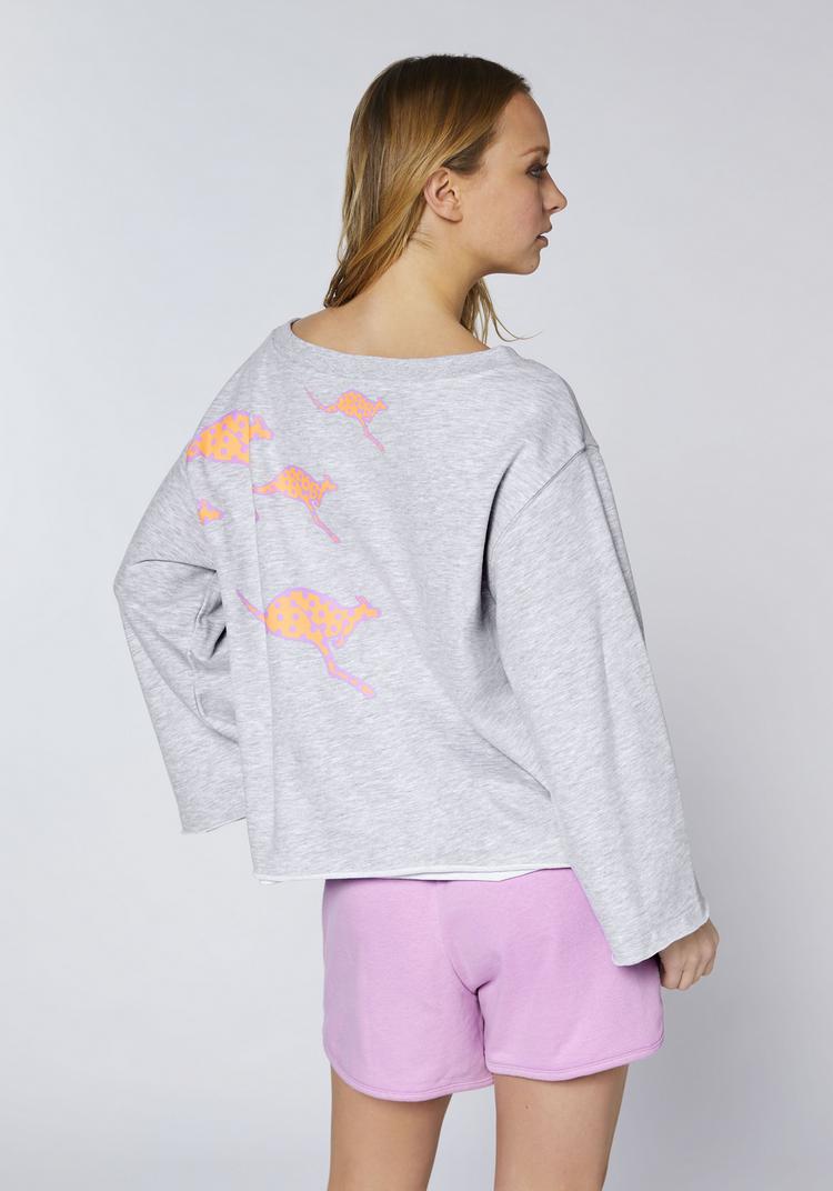 Chiemsee Chiemsee Sweatshirt Sweatshirt Damen - 15-4101M High-rise - 1 | SportScheck