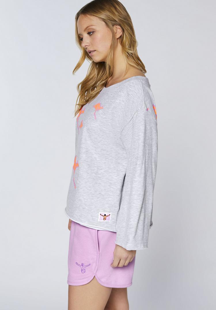 Chiemsee Chiemsee Sweatshirt Sweatshirt Damen - 15-4101M High-rise - 3 | SportScheck