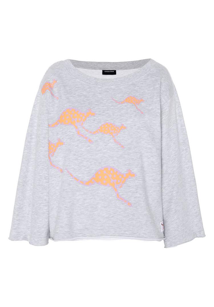 Chiemsee Chiemsee Sweatshirt Sweatshirt Damen - 15-4101M High-rise - 0 | SportScheck