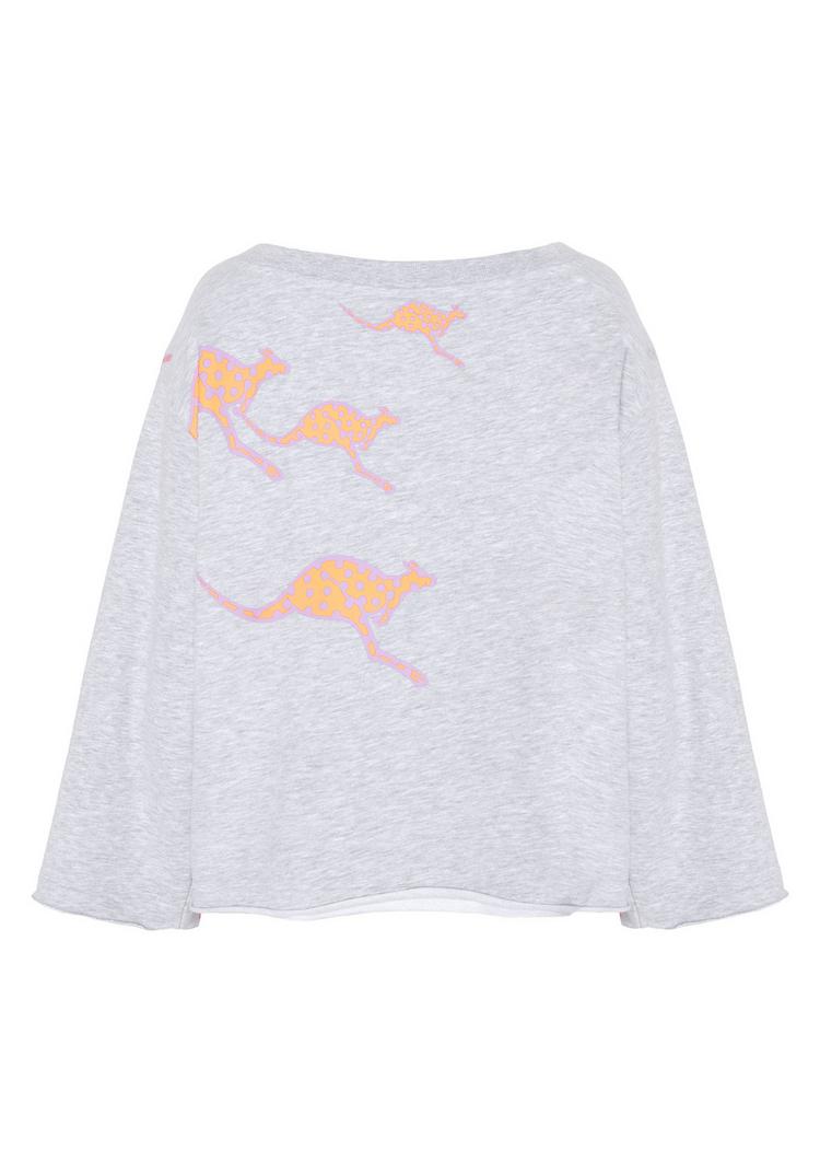 Chiemsee Chiemsee Sweatshirt Sweatshirt Damen - 15-4101M High-rise - 0 | SportScheck