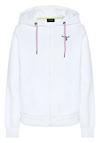 Chiemsee Sweatjacke Sweatjacke Damen - 10 White