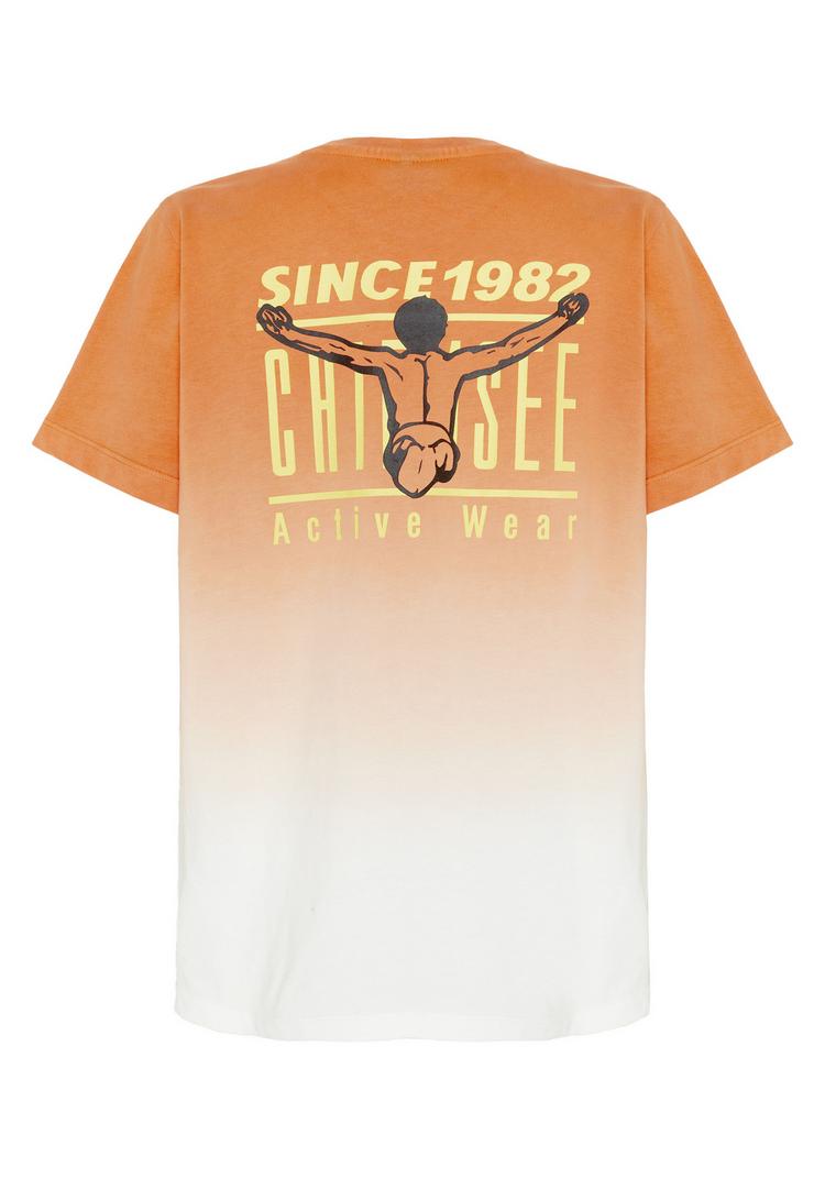 Chiemsee Chiemsee T-Shirt T-Shirt Jungen - 16-1442 Melon - 0 | SportScheck