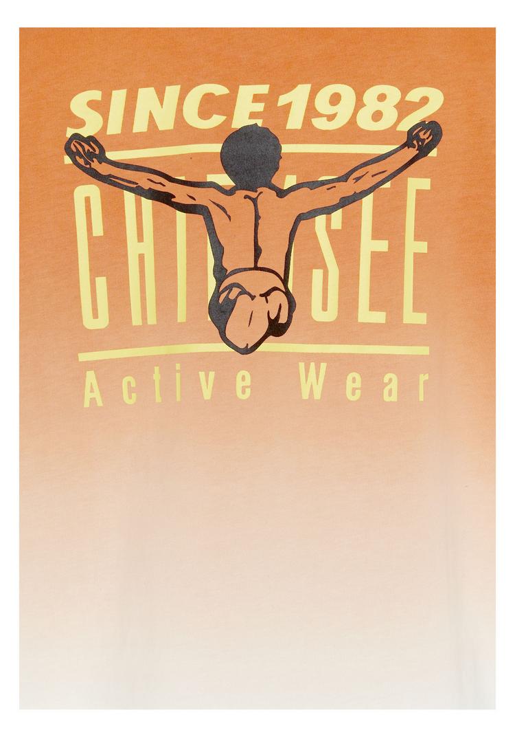 Chiemsee Chiemsee T-Shirt T-Shirt Jungen - 16-1442 Melon - 0 | SportScheck