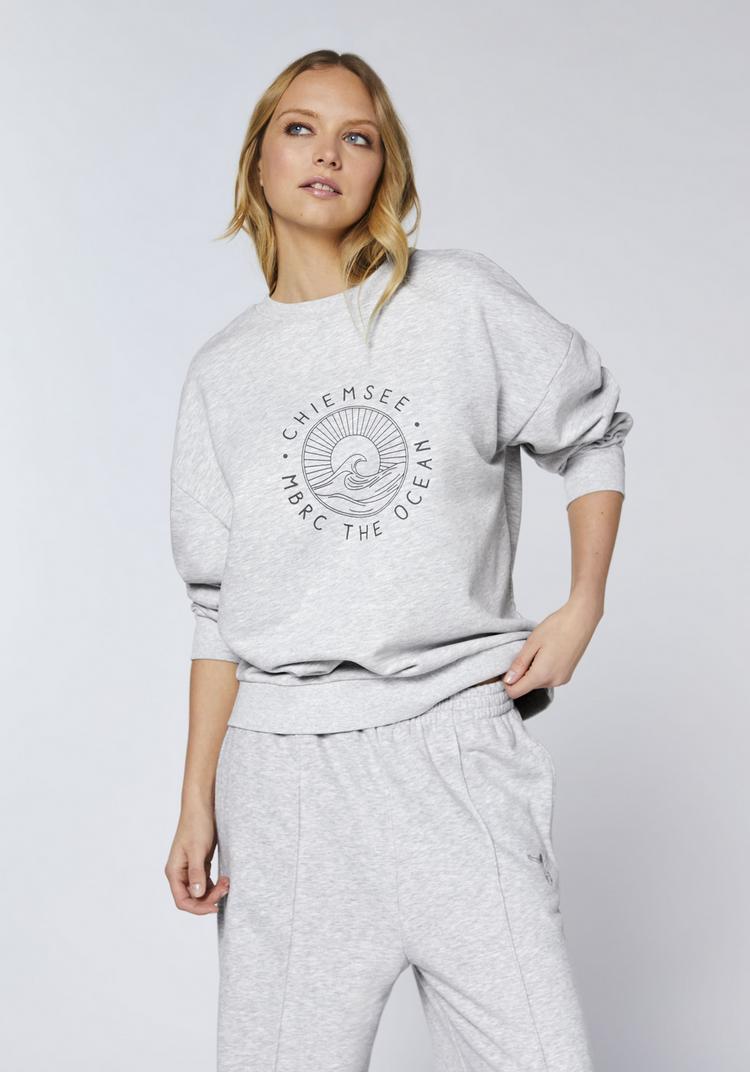 Chiemsee Chiemsee Sweatshirt Sweatshirt Damen - 15-4101M High-rise - 0 | SportScheck