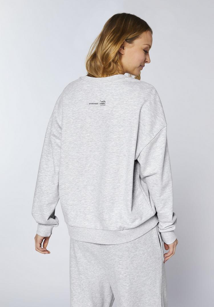 Chiemsee Chiemsee Sweatshirt Sweatshirt Damen - 15-4101M High-rise - 1 | SportScheck