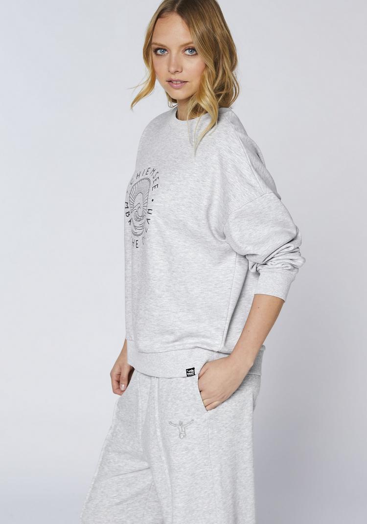 Chiemsee Chiemsee Sweatshirt Sweatshirt Damen - 15-4101M High-rise - 3 | SportScheck