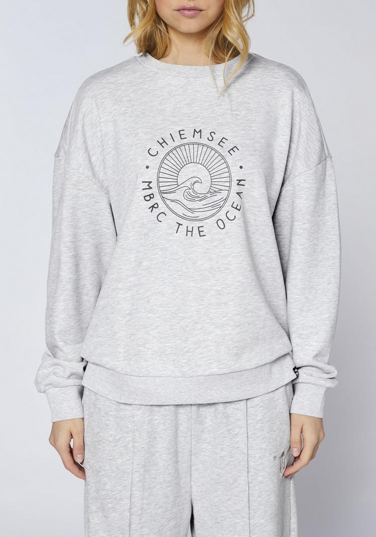 Chiemsee Chiemsee Sweatshirt Sweatshirt Damen - 15-4101M High-rise - 4 | SportScheck