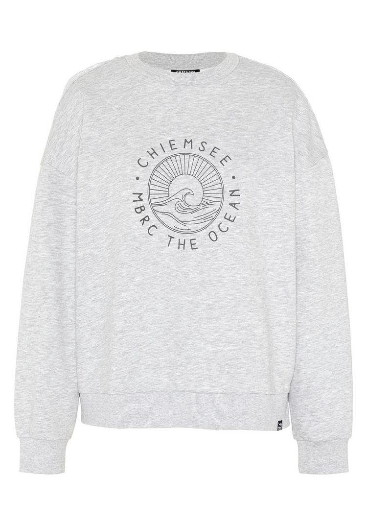 Chiemsee Chiemsee Sweatshirt Sweatshirt Damen - 15-4101M High-rise - 0 | SportScheck