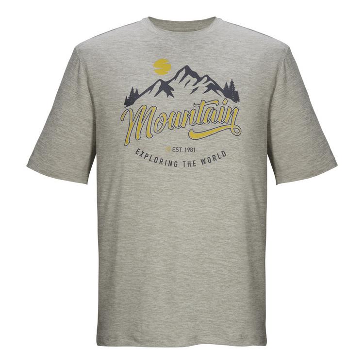 KILLTEC KILLTEC KOS 24 MN TSHRT T-Shirt Herren - Grau0618 - 0 | SportScheck