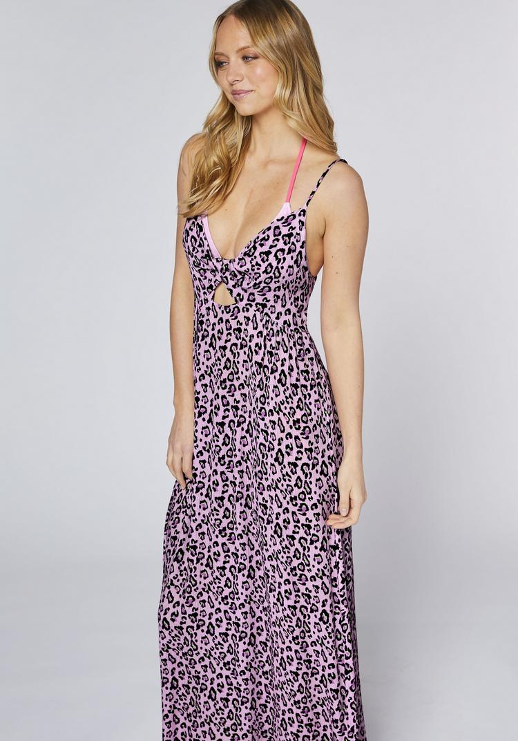 Chiemsee Chiemsee Kleid Jerseykleid Damen - 15-3214 Orchid - 3 | SportScheck