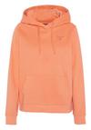 Chiemsee Kapuzensweatshirt Sweatshirt Damen - 16-1442 Melon