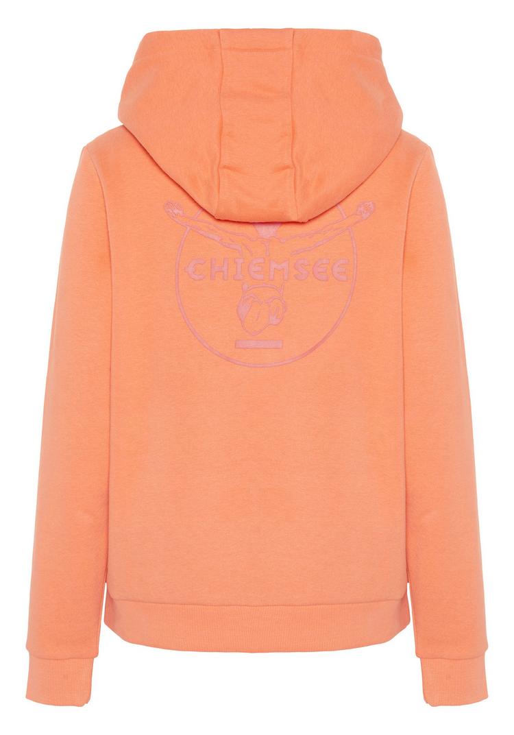 Chiemsee Chiemsee Kapuzensweatshirt Sweatshirt Damen - 16-1442 Melon - 0 | SportScheck
